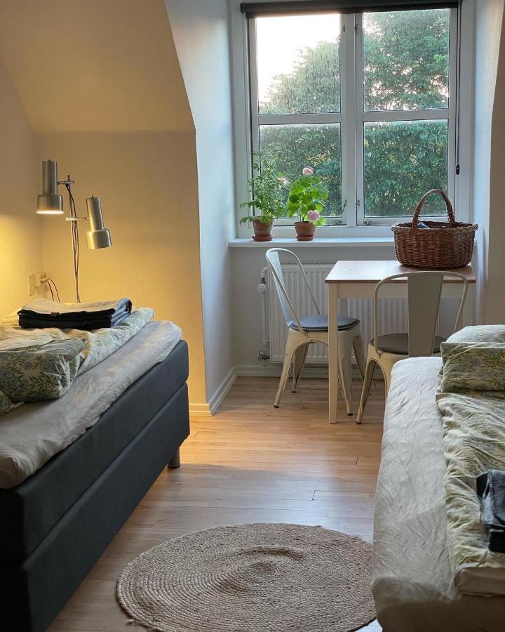 Room 16 - Hawkraft Kulturhotel Vestervig Eksteriør bilde