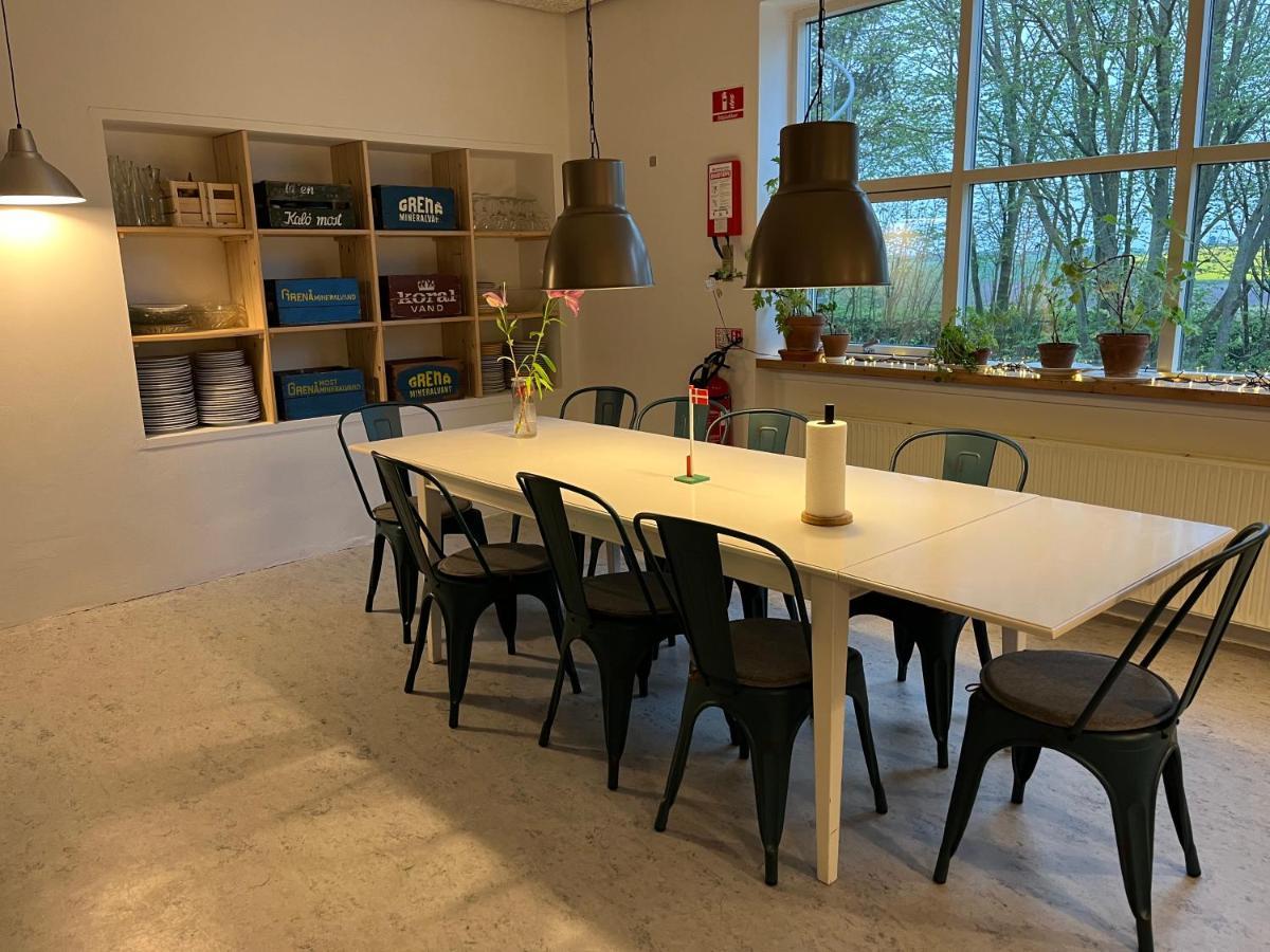 Room 16 - Hawkraft Kulturhotel Vestervig Eksteriør bilde