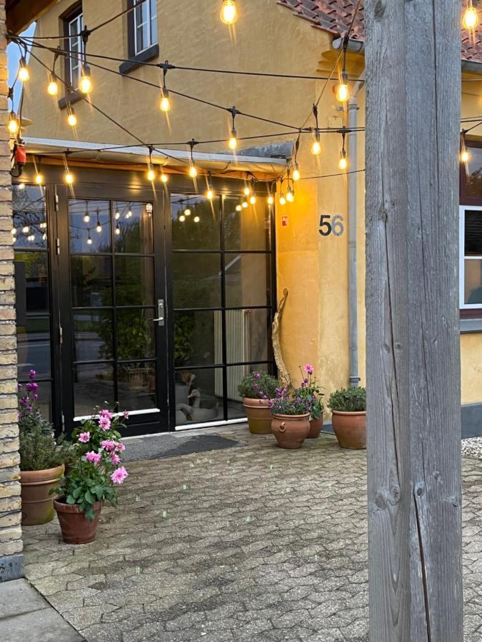 Room 16 - Hawkraft Kulturhotel Vestervig Eksteriør bilde